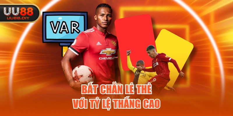Bắt chẵn lẻ thẻ với tỷ lệ thắng cao
