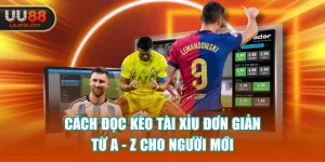 Cách Đọc Kèo Tài Xỉu Đơn Giản Từ A - Z Cho Người Mới