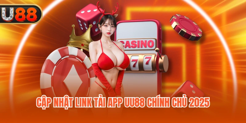 Cập nhật link tải app UU88 chính chủ 2025