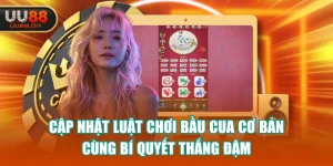 Cập Nhật Luật Chơi Bầu Cua Cơ Bản Cùng Bí Quyết Thắng Đậm