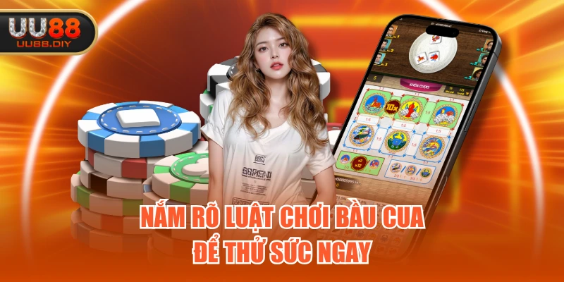 Nắm rõ luật chơi Bầu Cua để thử sức ngay Nắm rõ luật chơi Bầu Cua để thử sức ngay