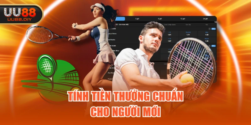 Tính tiền thưởng chuẩn cho người mới