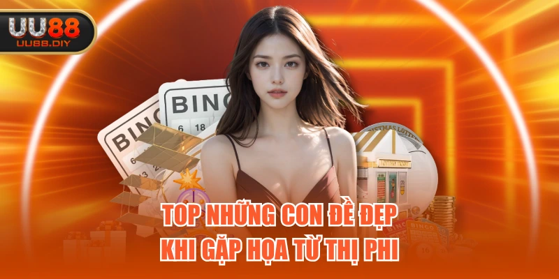 Top những con đề đẹp khi gặp họa từ thị phi